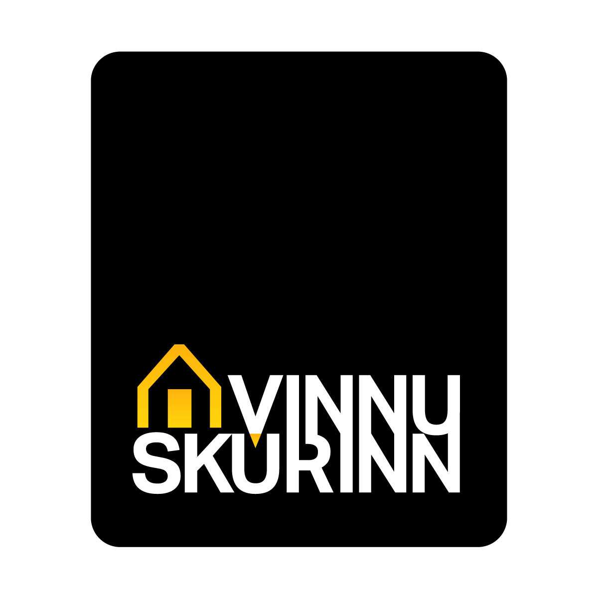 Vinnuskúrinn