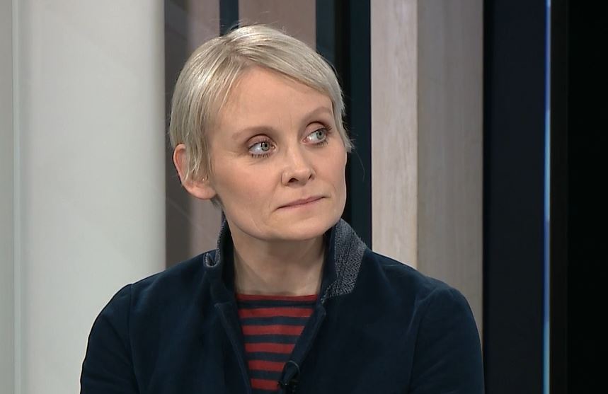 Ríkið selur blóðvín – Sólveig Anna krefst þess að það verði tekið úr sölu