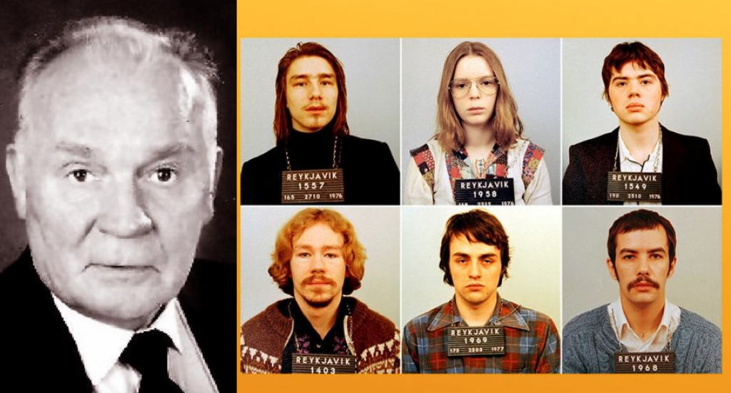 Sögumaðurinn á bak við Geirfinnsmálið