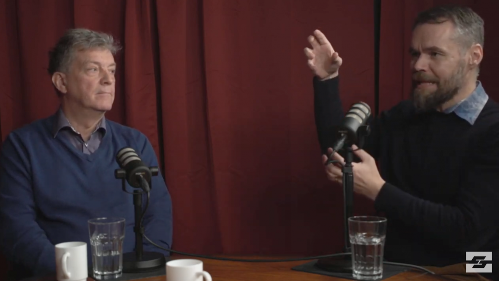 Segja átökin vera um hugmyndir, taktík, völd og persónur