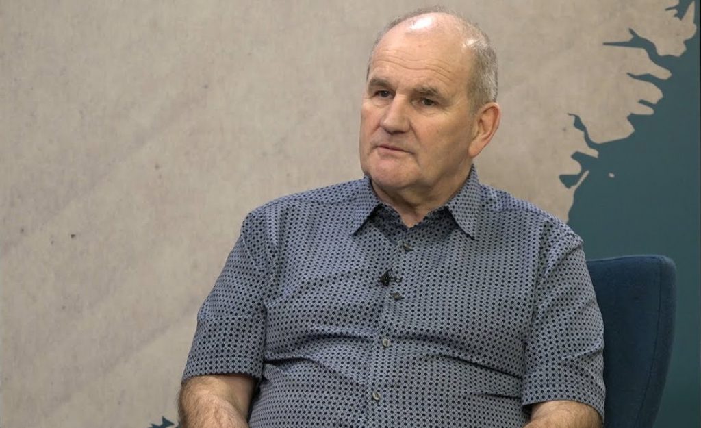 Panik innan ASÍ: Gæti Björn orðið forseti?