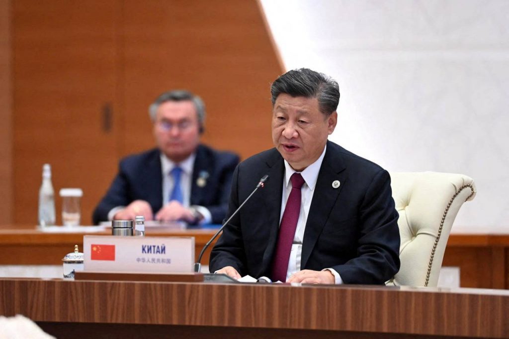 Xi Jinping þarf að verja stefnu sína á flokksþingi