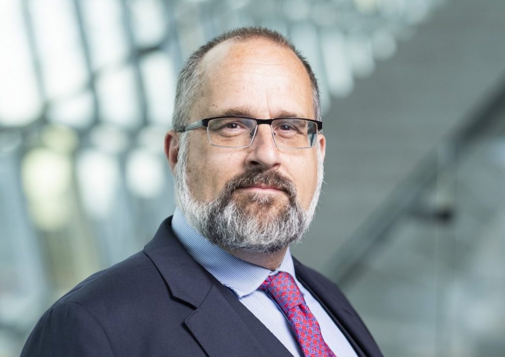 Friðrik hjá BHM hrósar Eflingu fyrir kröfugerðina
