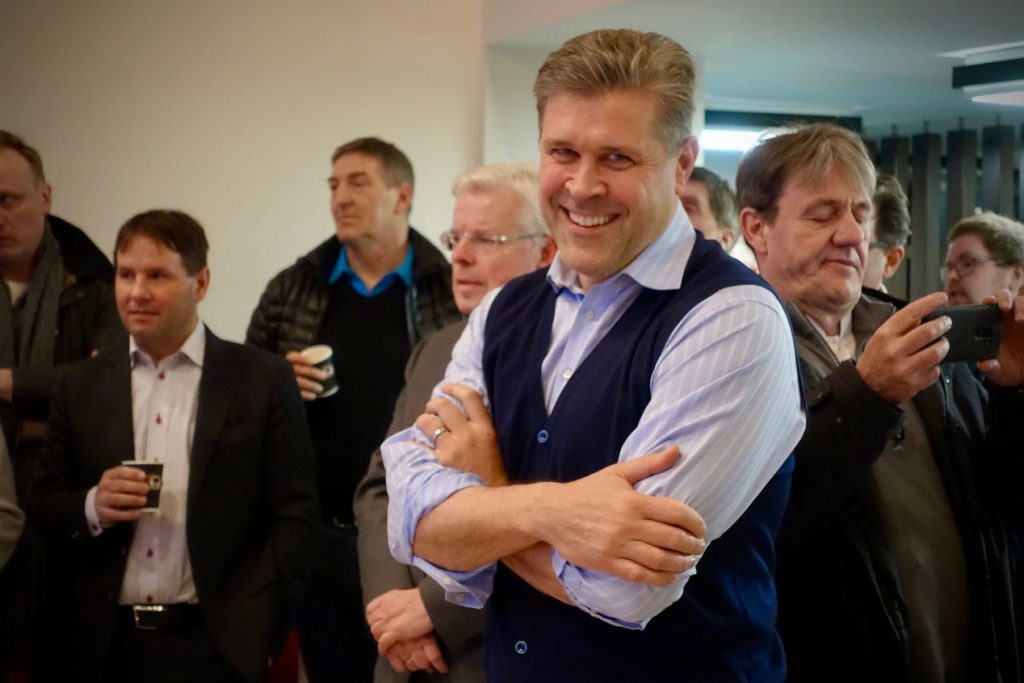 Bjarni er beinlínis hættulegur kjörum og kaupmætti fólksins í landinu