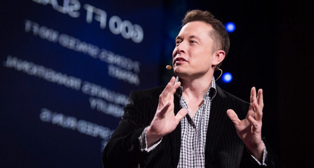 Elon Musk bannar vinstrisinnaða á Twitter