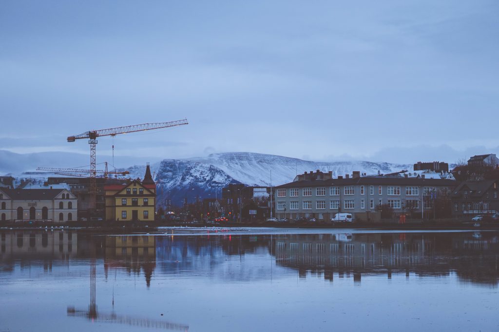 Reykjavík nýfrjálshyggjunnar