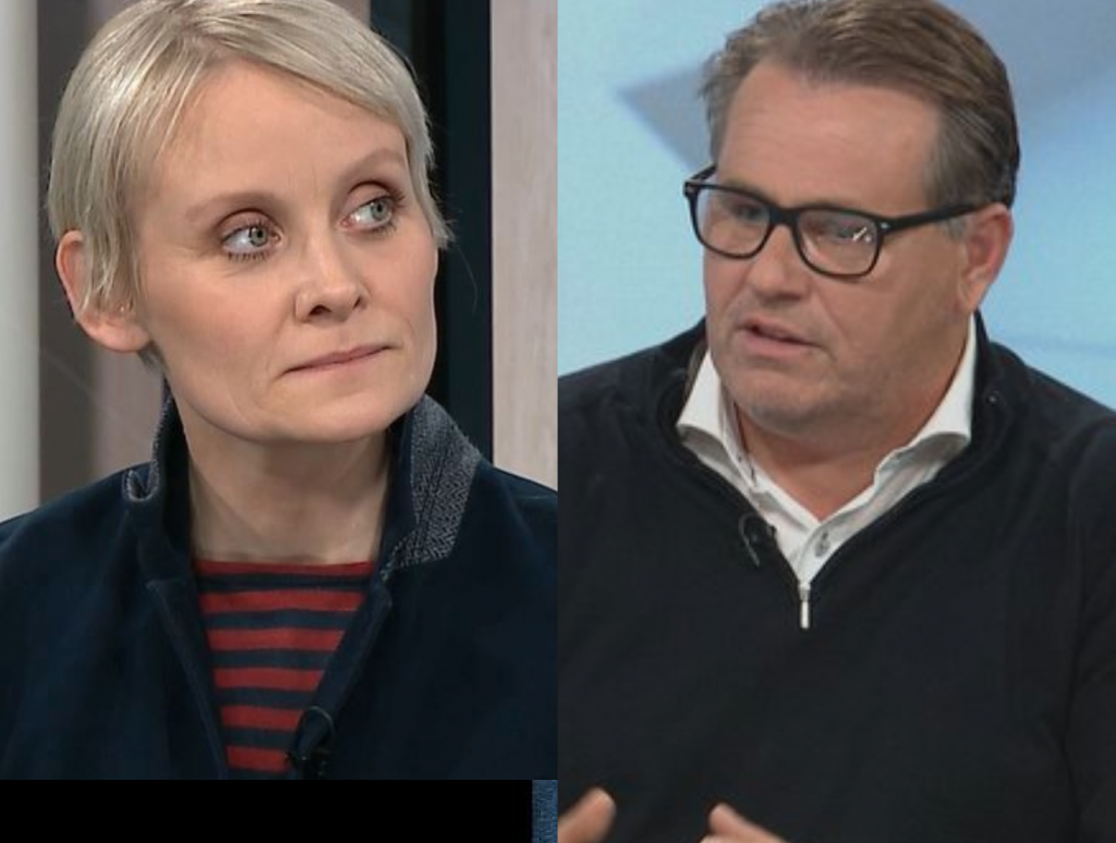 Sólveig Anna segir forystu SGS gengna af göflunum