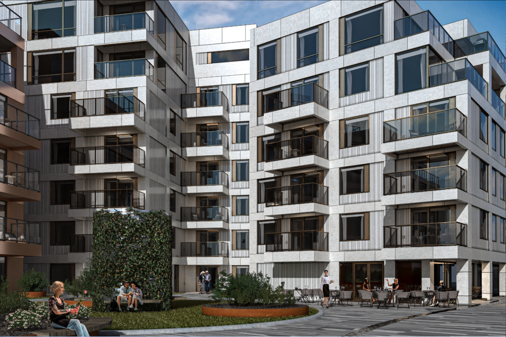 Íbúðir seldar með meira en 150% álagningu