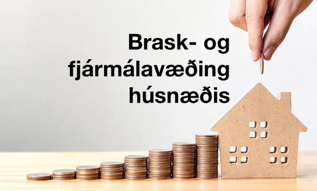 Söluverð hækkað tvöfalt á við byggingarkostnað