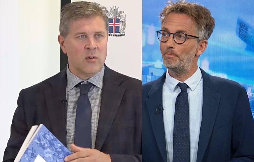 Gagnrýnir ráðuneyti Bjarna fyrir trix og skítamix