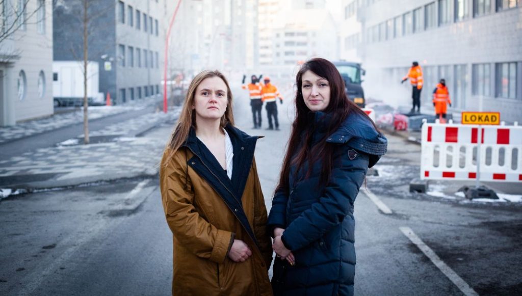 Ólöf Helga og Agnieszka Ewa úr stjórn Eflingar