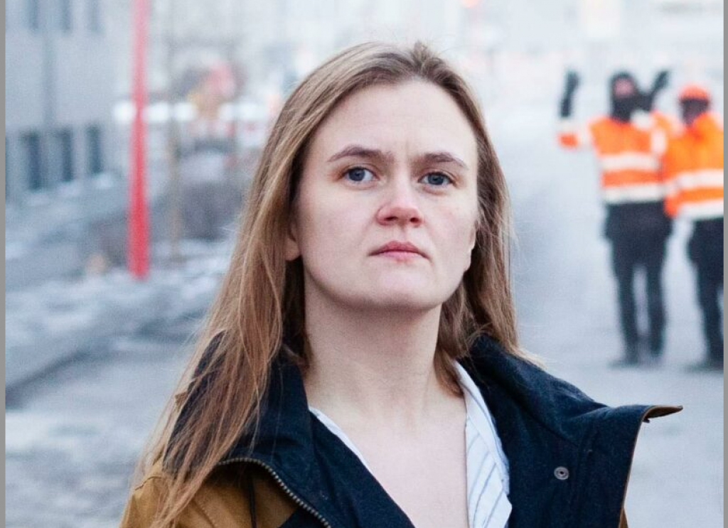 Ólöf Helga stefnir ASÍ, SA og íslenska ríkinu