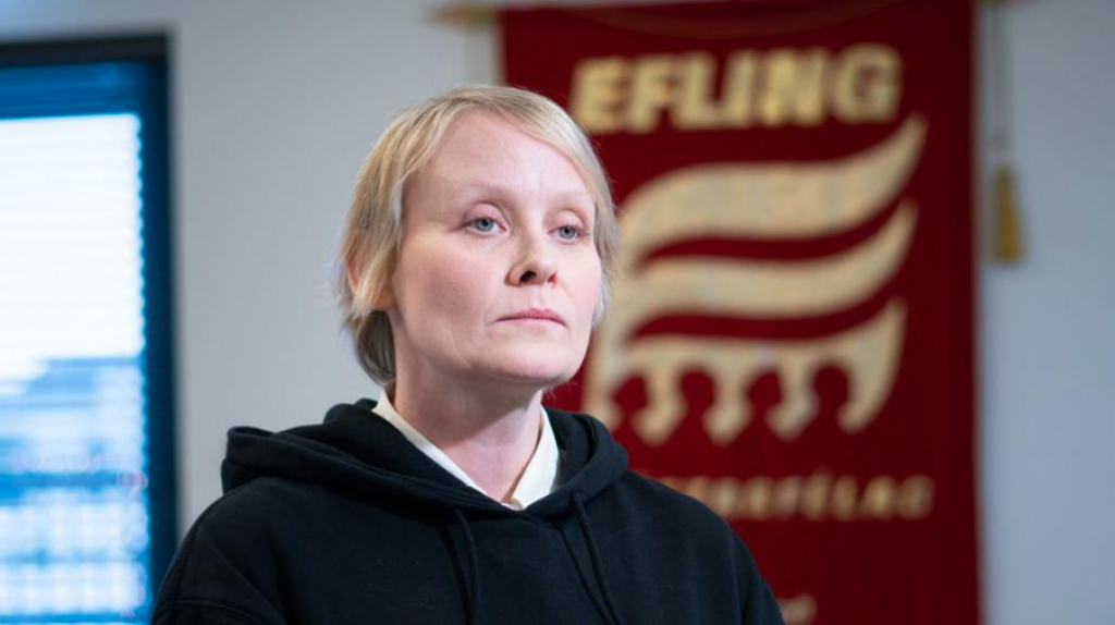 Efling mun aldrei gefast upp fyrir ofbeldi og ógnarstjórn