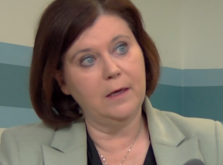 Ásthildur Lóa trúir ekki Ásgeiri seðlabankastjóra Samstöðin