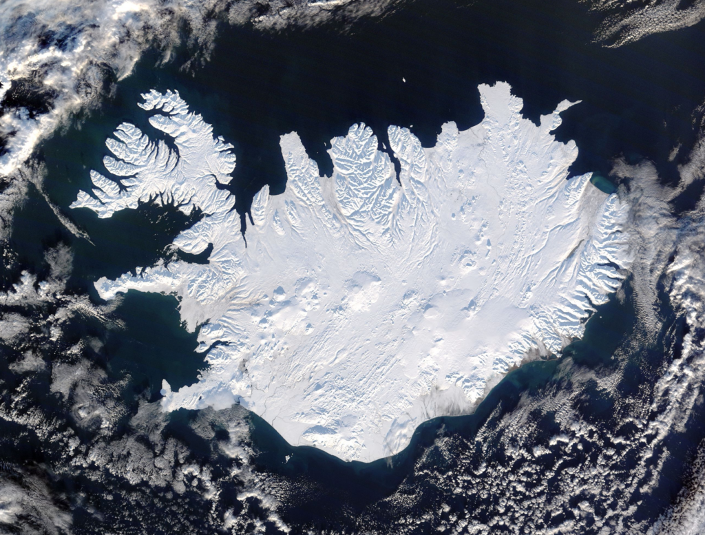 Af hverju er Ísland á niðurleið?