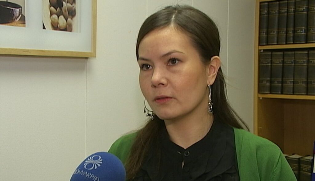 Sigríður er dómarinn sem sagði 14 ára brotaþola vera fullorðinslega: „Berðu virðingu fyrir sjálfum þér“