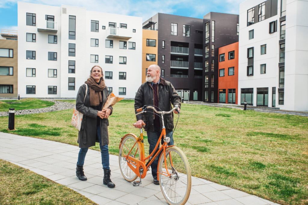 Leigjendasamtökin vilja kaupa allar íbúðir Heimstaden