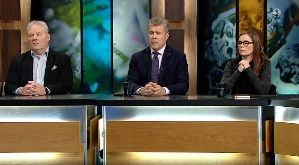 Stjórnvöld vinna skipulega gegn jöfnuði