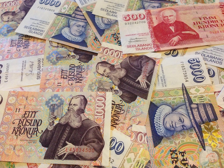 Vaxtalækkun og minni verðbólga