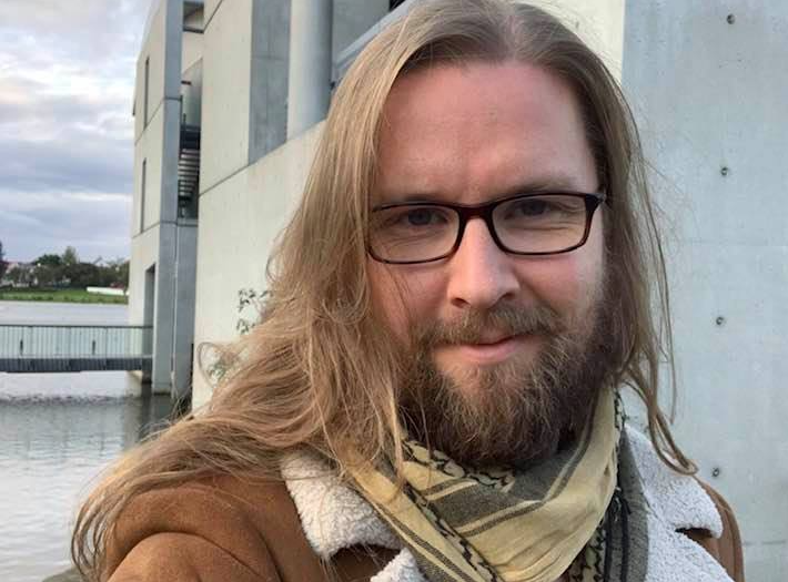 Reykjanesbæjarbúinn sem var aldrei spurður