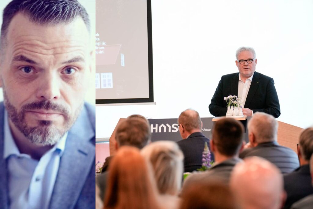 Segir ekkert að marka glærusýningar Sigurðar Inga