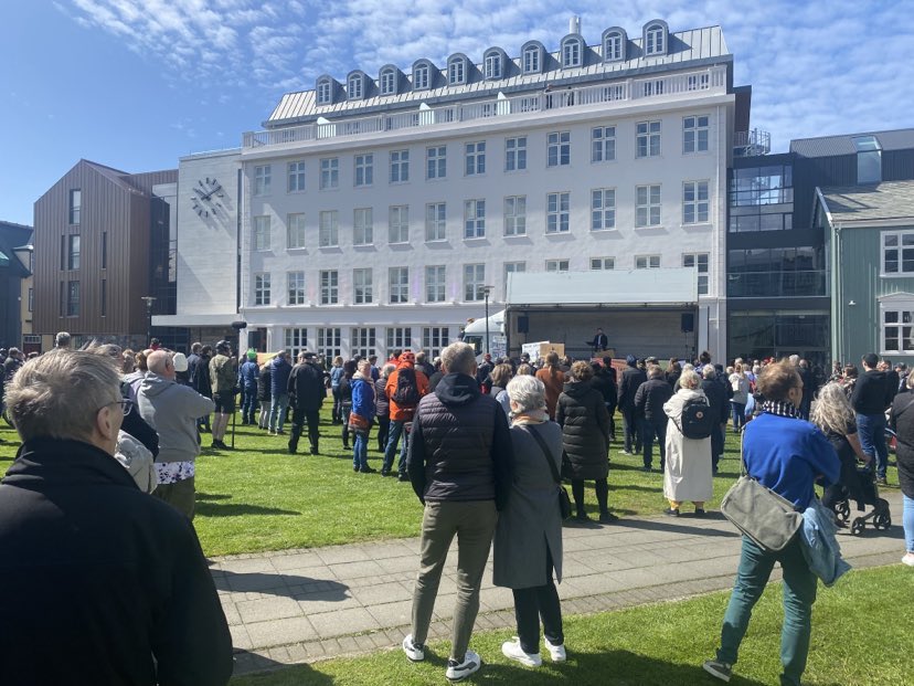 Við erum öflug, við erum áhrifamikil og við munum skapa breytingar