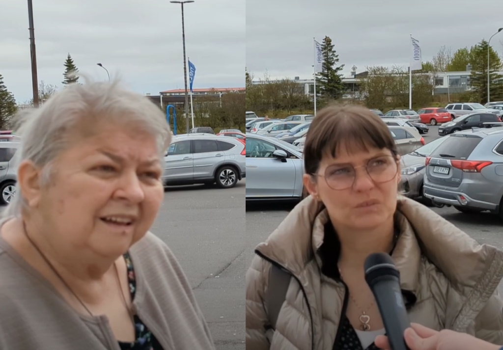 „Við þurftum að skipta yfir í aðra stöð og kaupa ný heyrnartæki. Hún þurfti að borga rúmar 500.000 krónur sjálf“