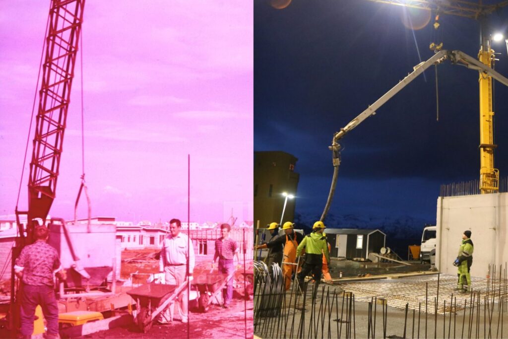Mesta uppbyggingaskeið frá upphafi í Reykjavík?