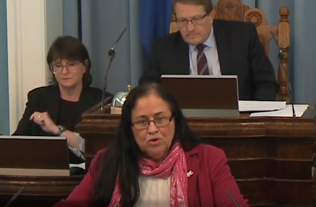 Inga segir ríkisstjórnina í aðför að öryrkjum – „Mér er orðið flökurt“