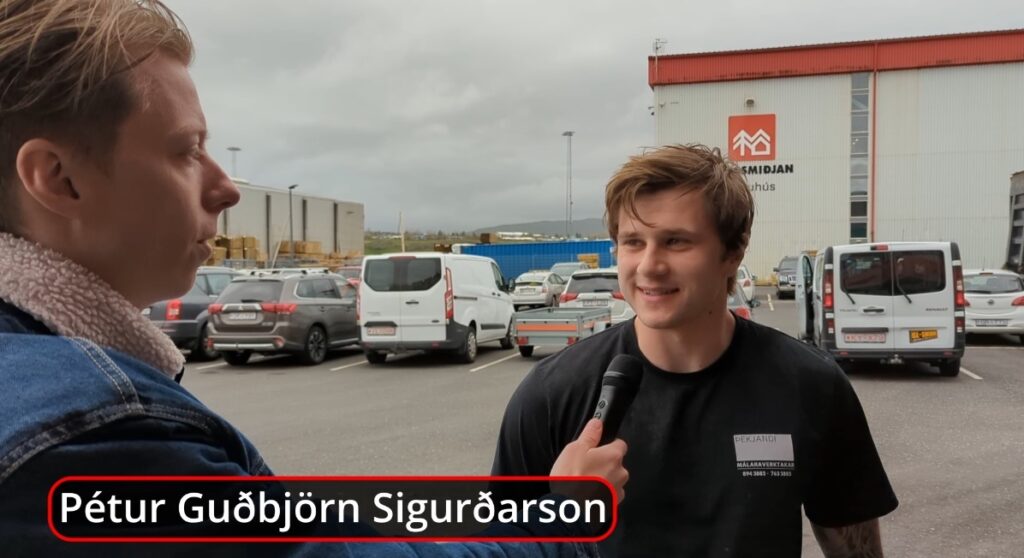 Er verðbólgan að bíta? „Afborgunin hefur tvöfaldast“