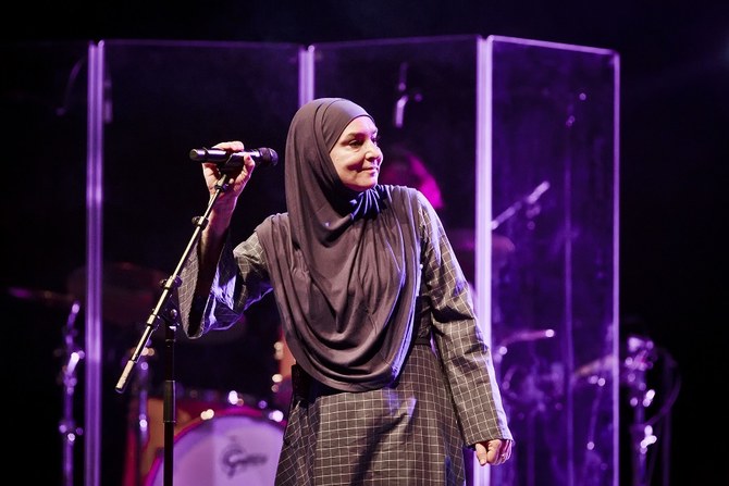 Fréttaflutningur af dauða Sinead O’Connor gagnrýndur fyrir að minnast ekki á að hún var múslimi