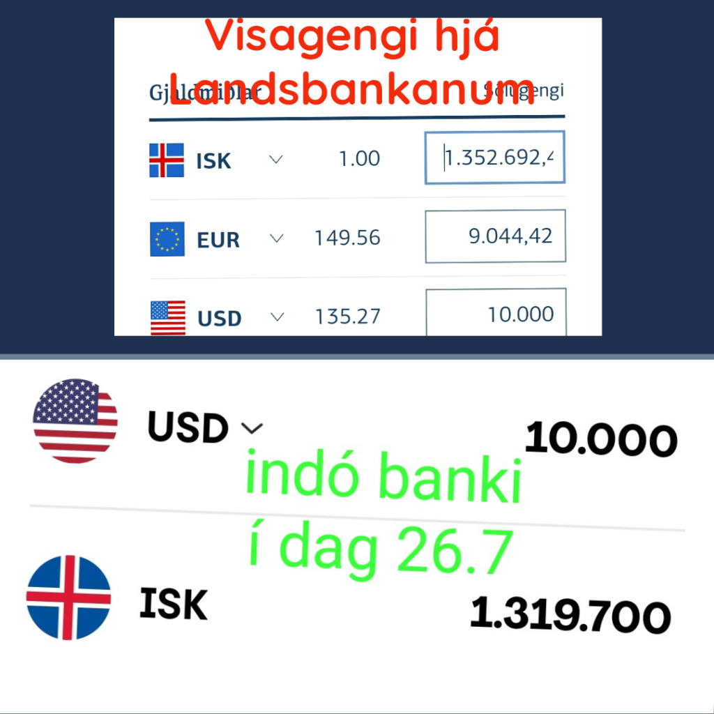 Er Indó banki úlfur í sauðargæru?