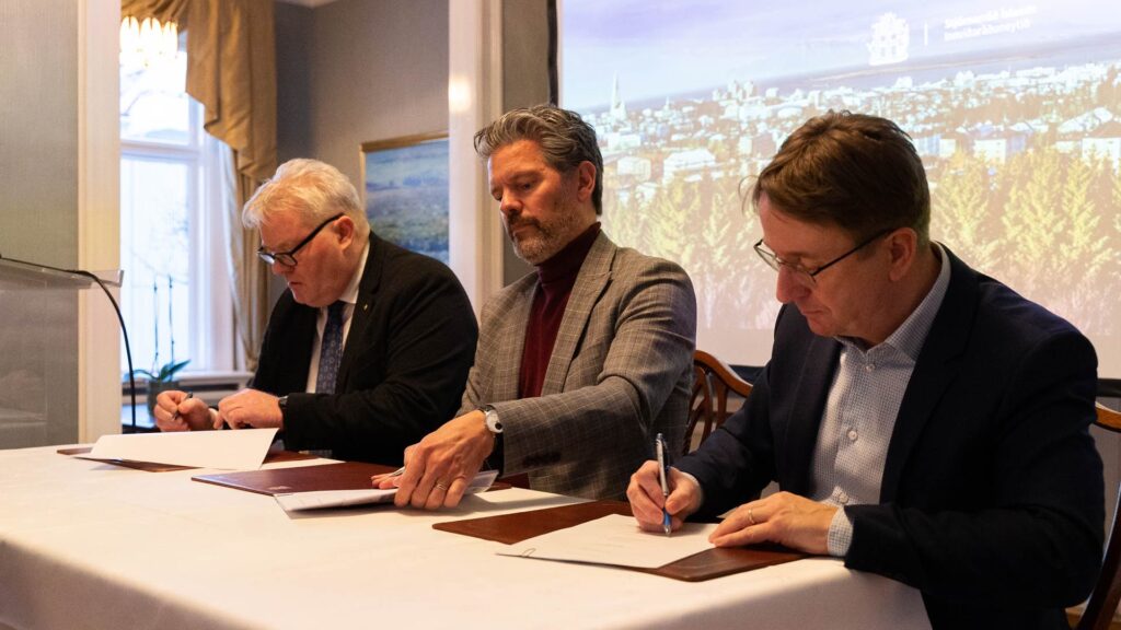 Ekkert að marka Sigurð Inga og Dag samkvæmt spá HMS