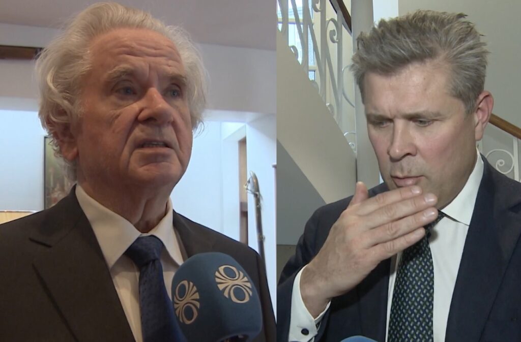 Segir Davíð Oddsson hafa notað fé Seðlabankans til að bjarga Engeyingum