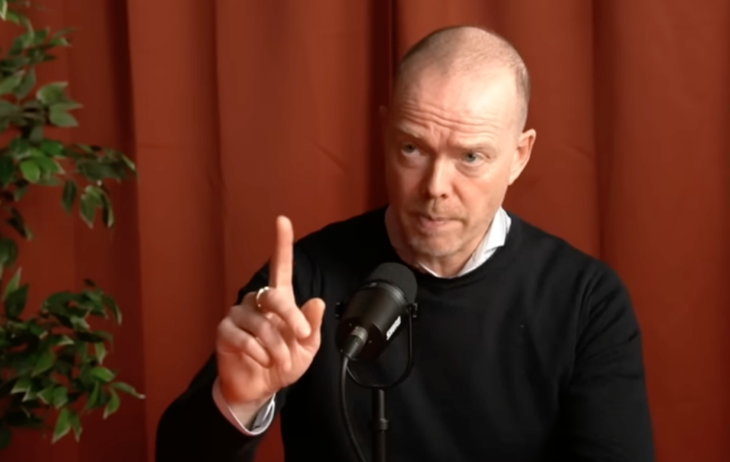 Boðar nýjan flokk klassísks frjálslyndis og hófstillts íhalds