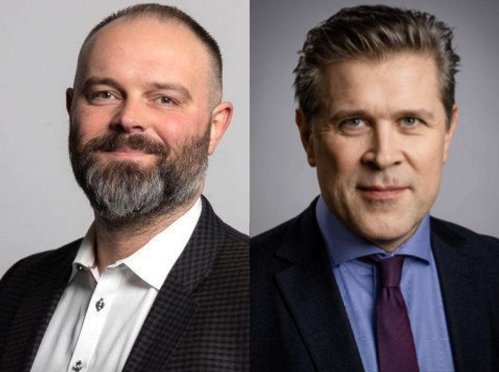 Bjarni segir enn ósatt um flóttafólk frá Venesúela