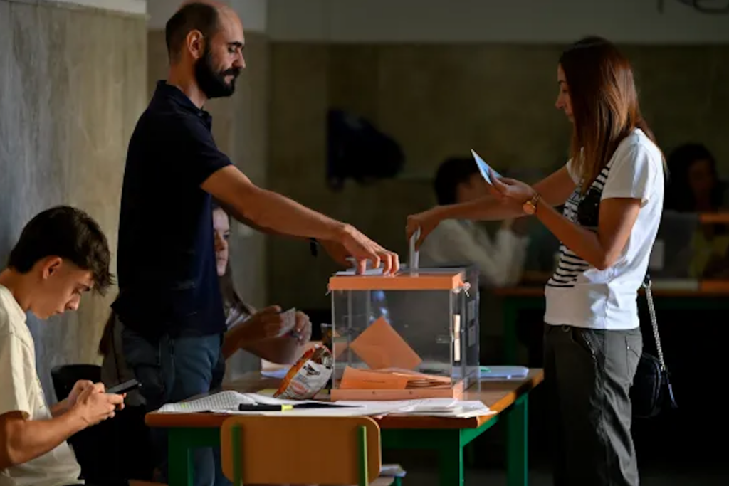 Mun góð kjörsókn forða Spáni frá últra hægri ríkisstjórn?