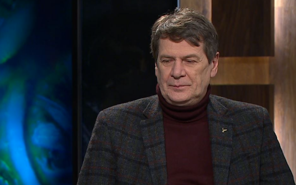 Brynjar segir að undiraldan geti klofið Sjálfstæðisflokkinn