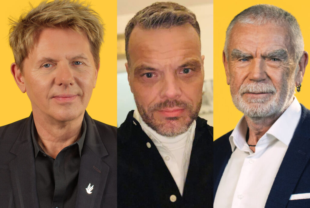 Sagði reynt að fá Kobba og Tomma í stað Vg inn í ríkisstjórnina
