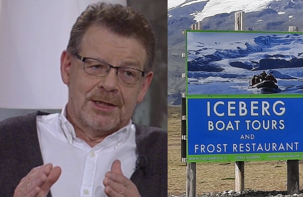 Þrýstingur frá almenningi besta vörnin gegn dauða íslenskunnar: „Það skiptir máli að nota íslensku“