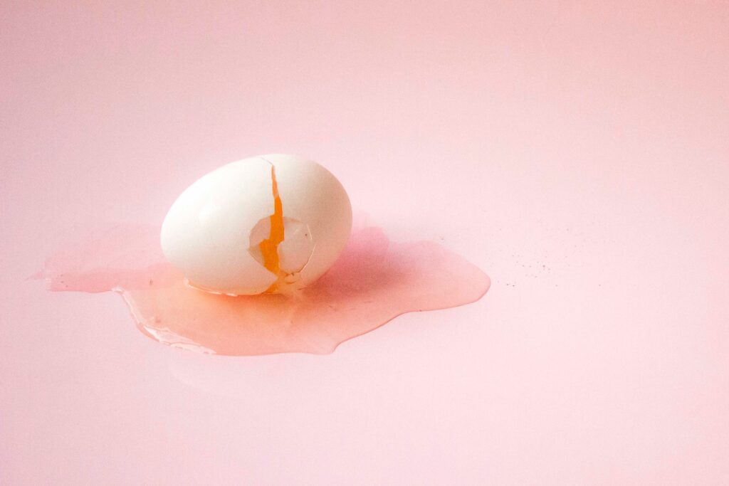 Íslensk egg þau dýrustu í Evrópu – fyrir utan Sviss þar sem launin eru miklu miklu hærri