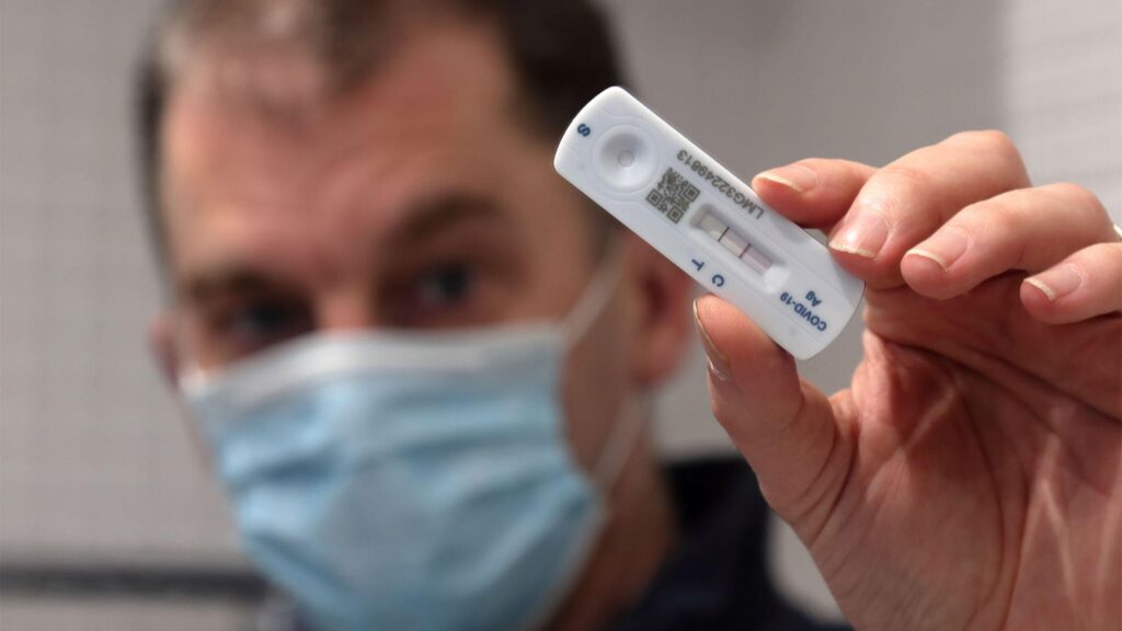 WHO tilkynnir um vöktun á nýju Covid-afbrigði