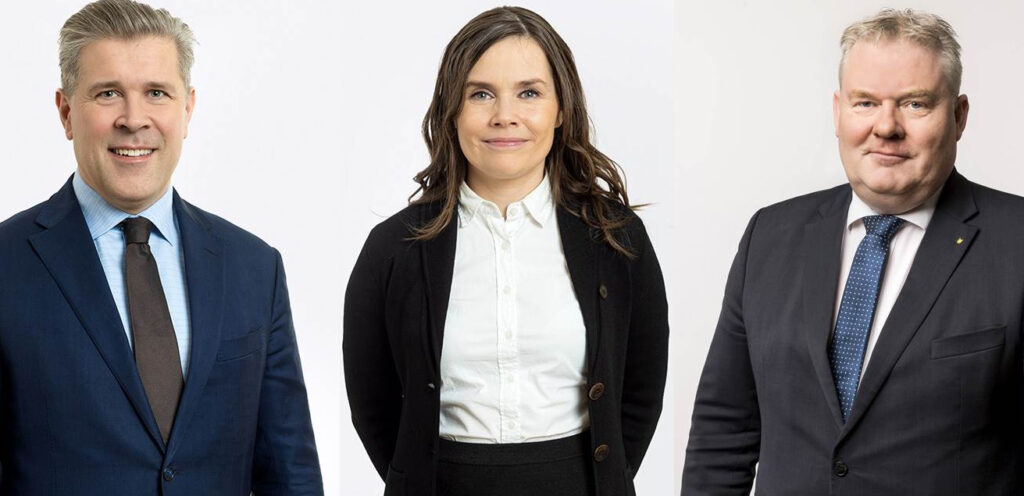 Sósíalistar hvetja ríkisstjórnina til að segja af sér og boða til kosninga
