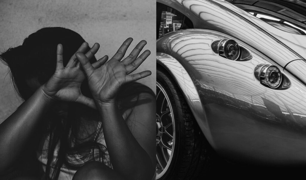 30 dagar skilorðsbundnir fyrir að ráðast á fjölskyldu sína – 45 daga óskilorðsbundnir fyrir að lykla bíla