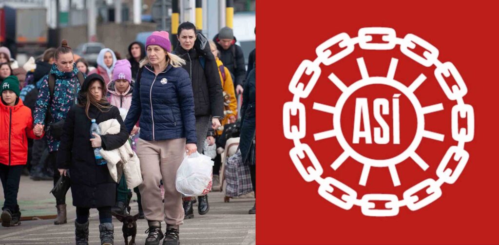 Miðstjórn ASÍ skorar á stjórnvöld að sýna mildi og mannúð gagnvart flóttafólki