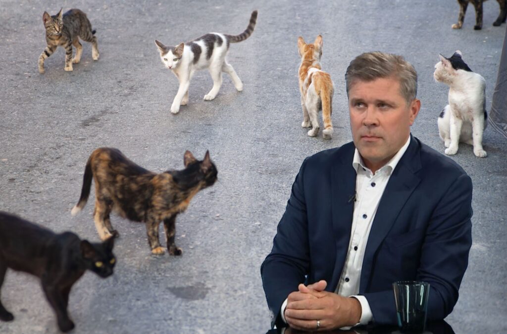 Bjarni Ben: Engin stjórnarslit, ekkert uppgjör, allt óbreytt, farið heim