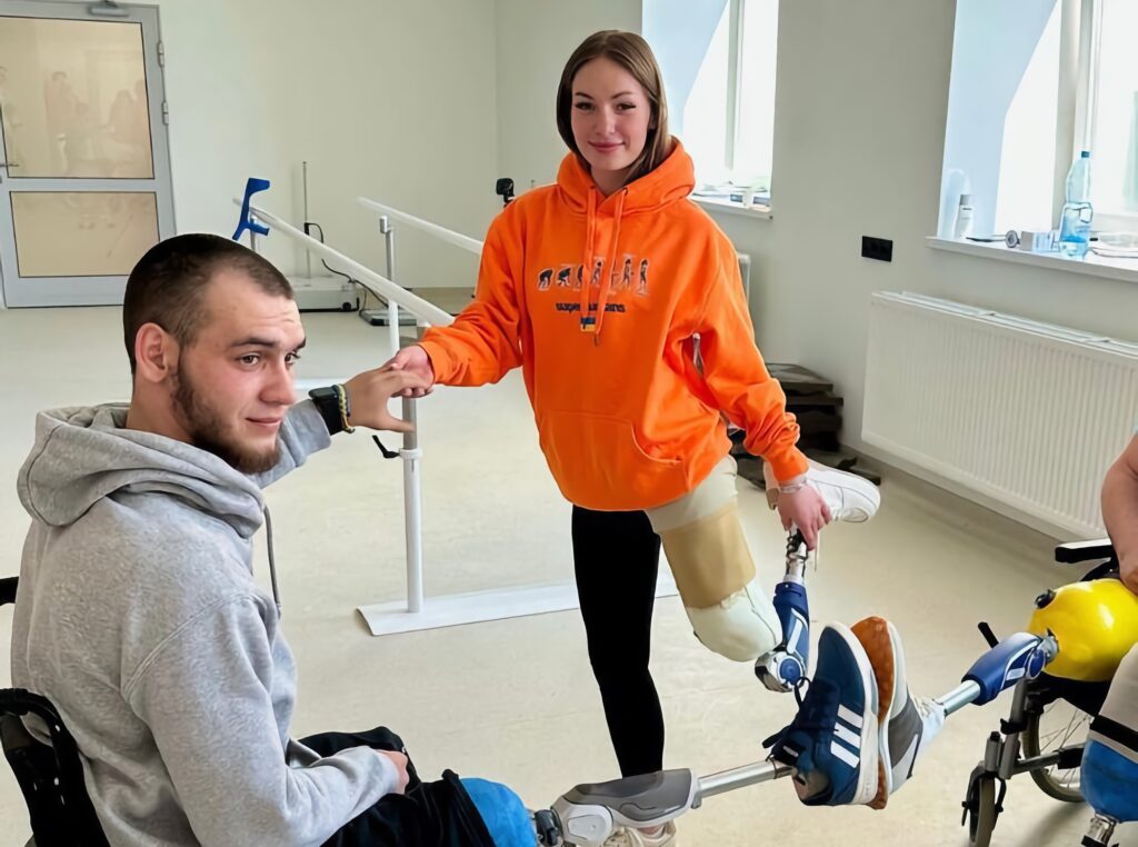 20–50 þúsund íbúar Úkraínu misstu útlimi á fyrstu 17 mánuðum stríðsins