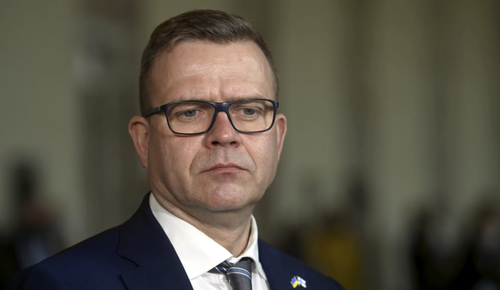 Finnska hægrið sækir að norræna líkaninu