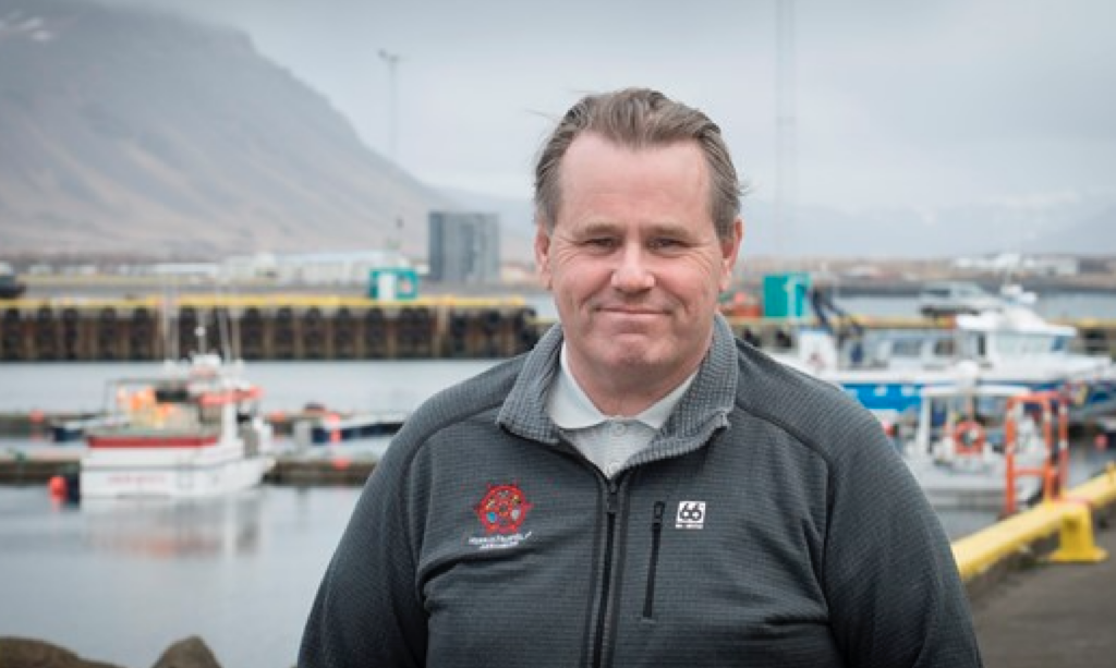 Vilhjálmur býður sig fram til áframhaldandi formennsku í Starfsgreinasambandinu