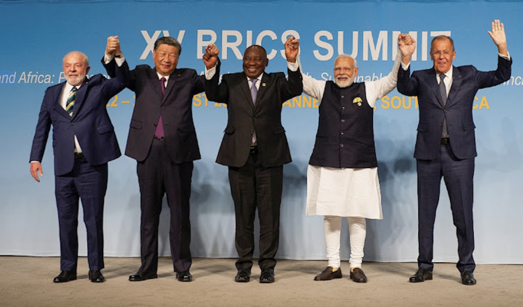 BRICS stækkar og mun líklega stækka enn frekar á næstunni